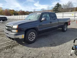 Salvage cars for sale from Copart Grantville, PA: 2006 Chevrolet Silverado C1500