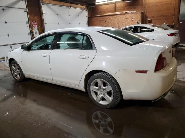 2011 Chevrolet Malibu LS