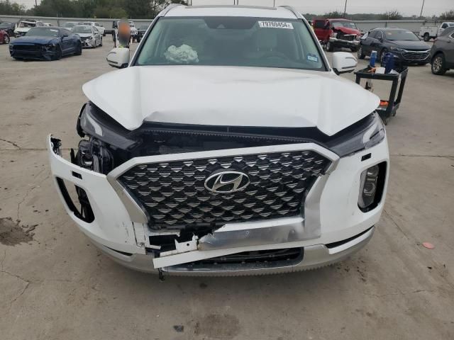 2021 Hyundai Palisade Calligraphy