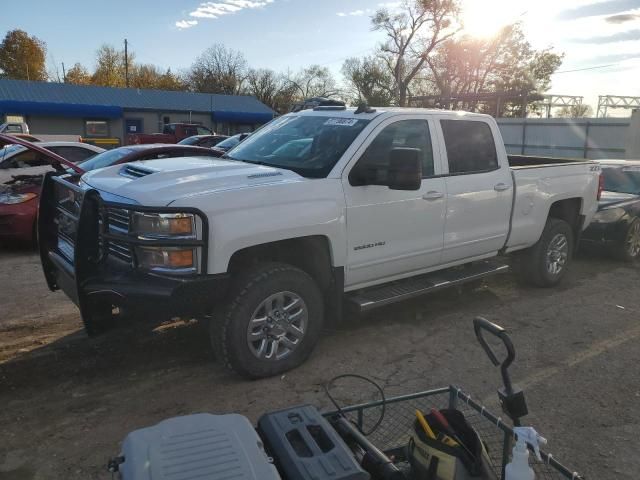 2019 Chevrolet Silverado K2500 Heavy Duty LT