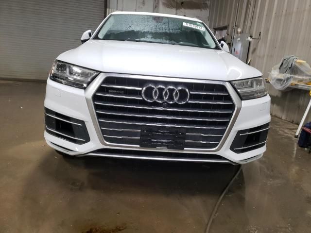 2019 Audi Q7 Premium Plus