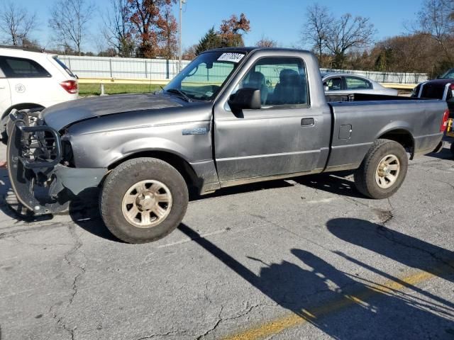 2007 Ford Ranger