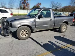 Ford salvage cars for sale: 2007 Ford Ranger