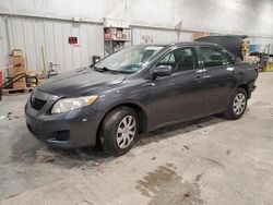 Toyota Vehiculos salvage en venta: 2010 Toyota Corolla Base