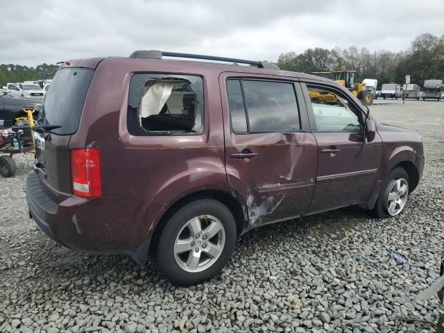 2009 Honda Pilot EXL