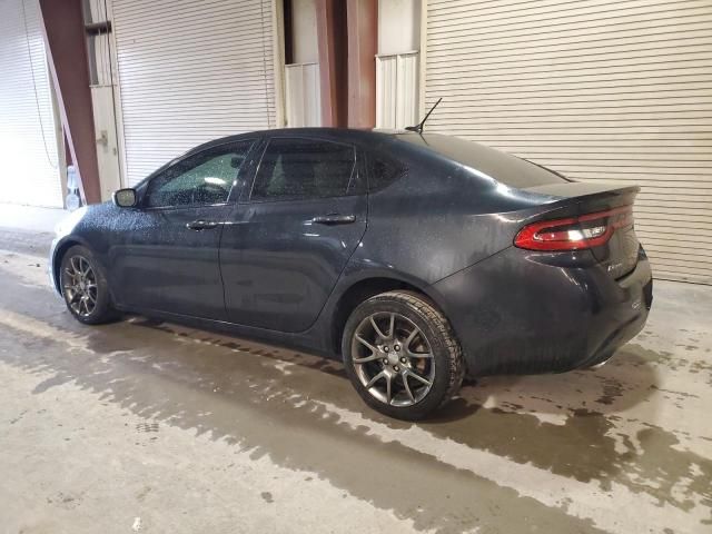 2013 Dodge Dart SXT