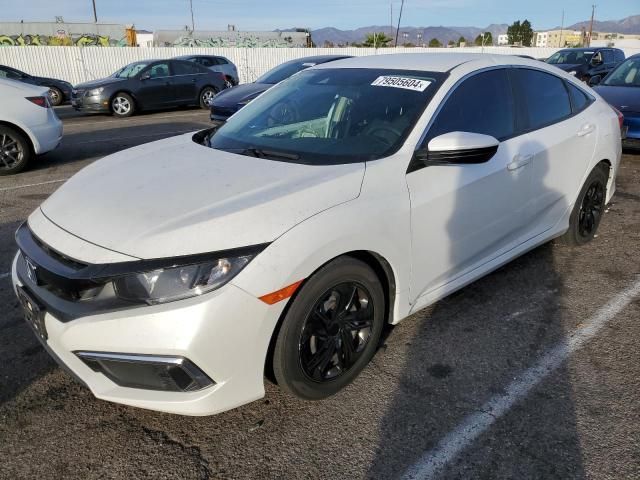 2021 Honda Civic LX