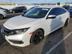 Run And Drives Cars for sale at auction: 2021 Honda Civic LX