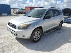 2007 Toyota Rav4 en venta en Arcadia, FL