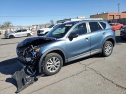 Carros con verificación Run & Drive a la venta en subasta: 2016 Mazda CX-5 Sport