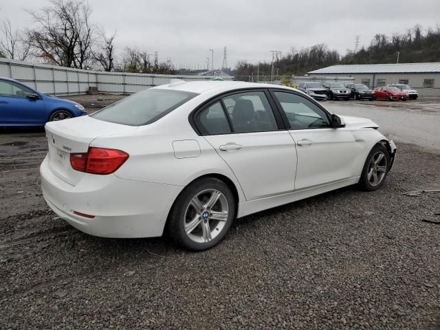 2015 BMW 328 XI Sulev