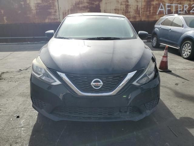 2018 Nissan Sentra S