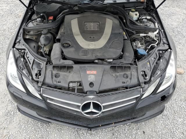 2011 Mercedes-Benz E 550