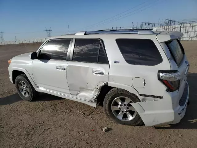 2013 Toyota 4runner SR5