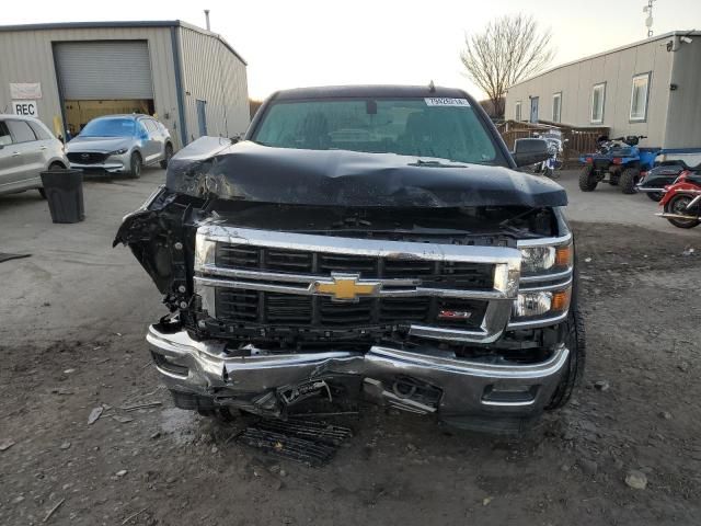 2014 Chevrolet Silverado K1500 LT