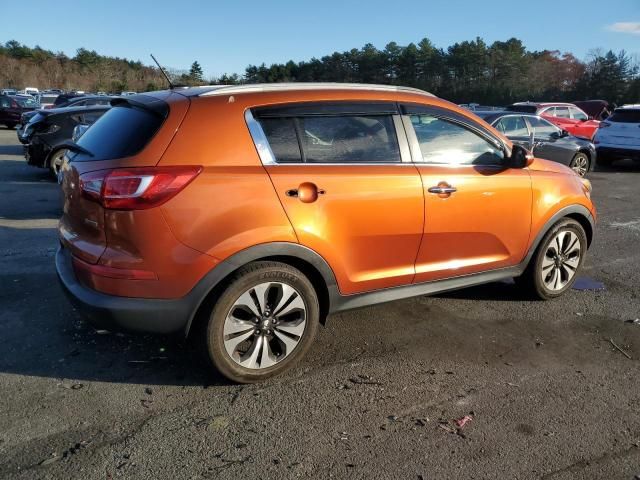 2011 KIA Sportage EX