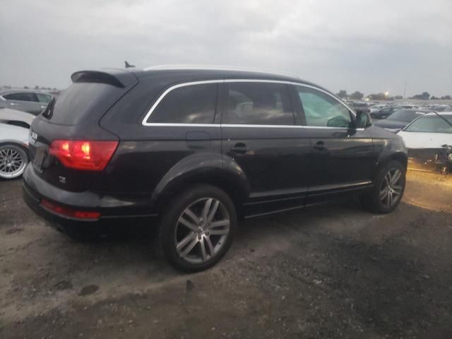 2009 Audi Q7 TDI