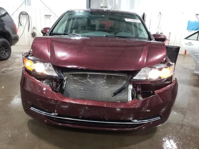 2014 Honda Odyssey EX