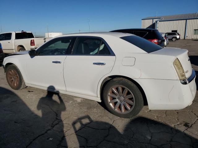 2012 Chrysler 300 Limited