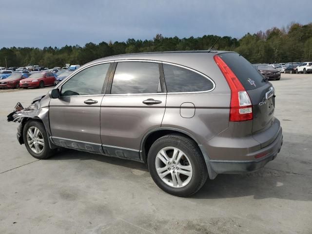 2011 Honda CR-V EXL