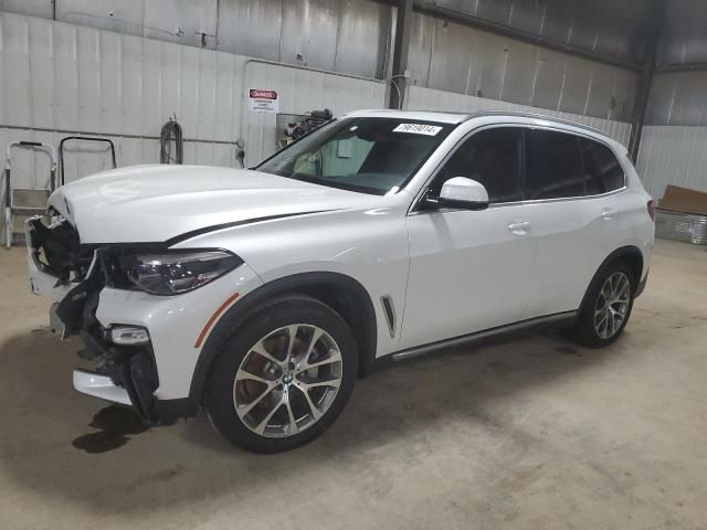 2019 BMW X5 XDRIVE40I