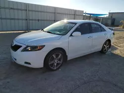 Carros salvage sin ofertas aún a la venta en subasta: 2007 Toyota Camry CE