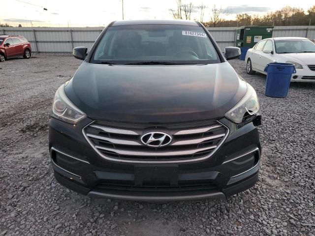 2018 Hyundai Santa FE Sport