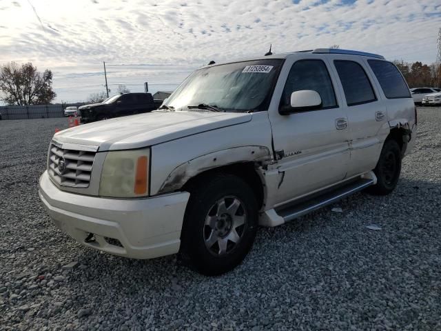 2004 Cadillac Escalade Luxury