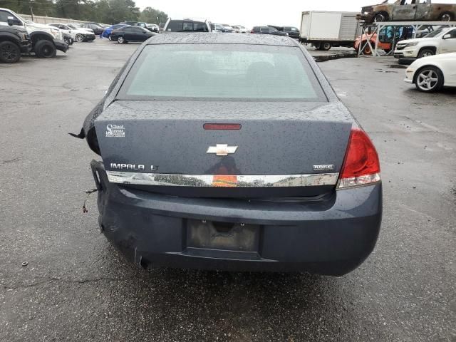 2009 Chevrolet Impala 1LT