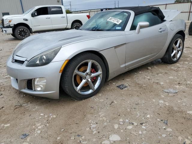 2009 Saturn Sky Redline