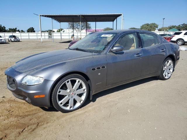 2007 Maserati Quattroporte M139