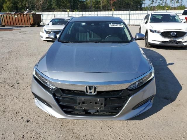 2019 Honda Accord EXL