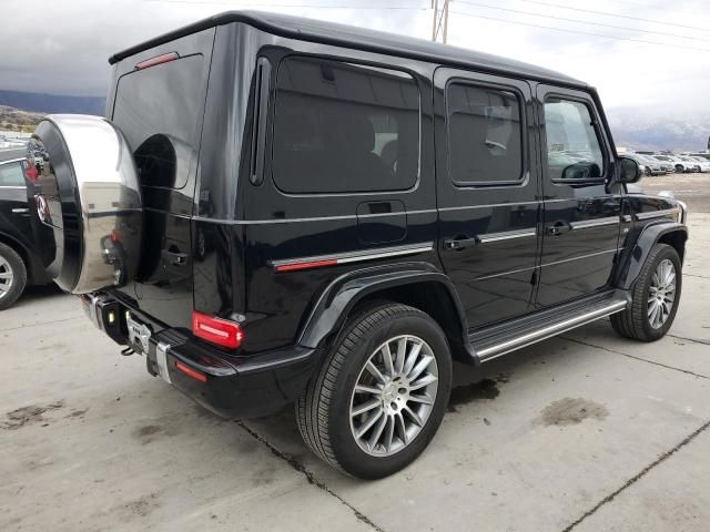 2023 Mercedes-Benz G 550