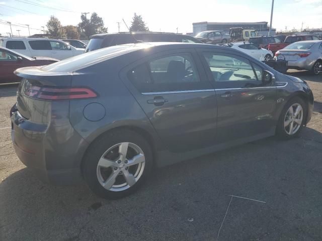 2013 Chevrolet Volt