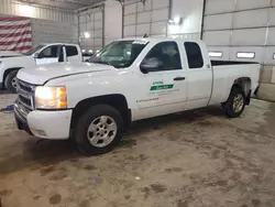 Chevrolet salvage cars for sale: 2008 Chevrolet Silverado C1500