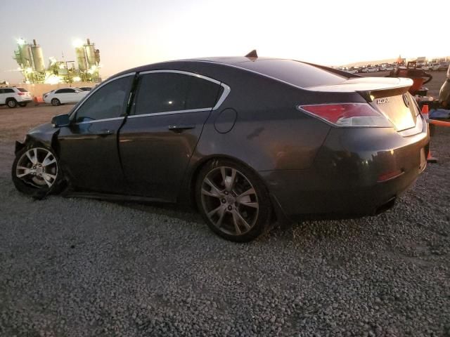 2012 Acura TL