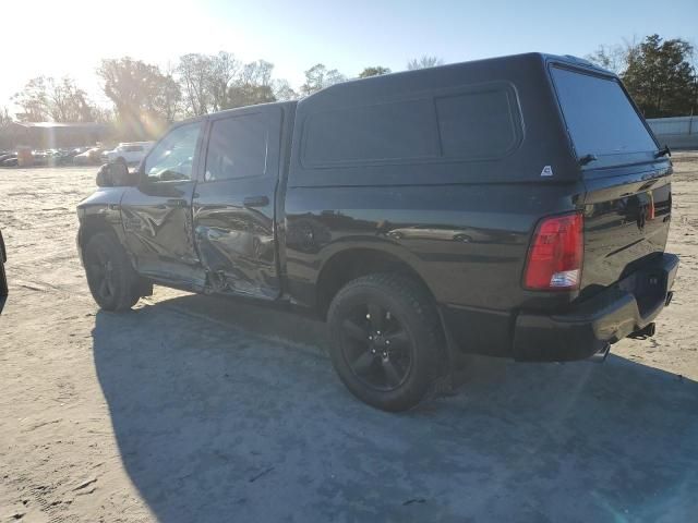 2019 Dodge RAM 1500 Classic Tradesman