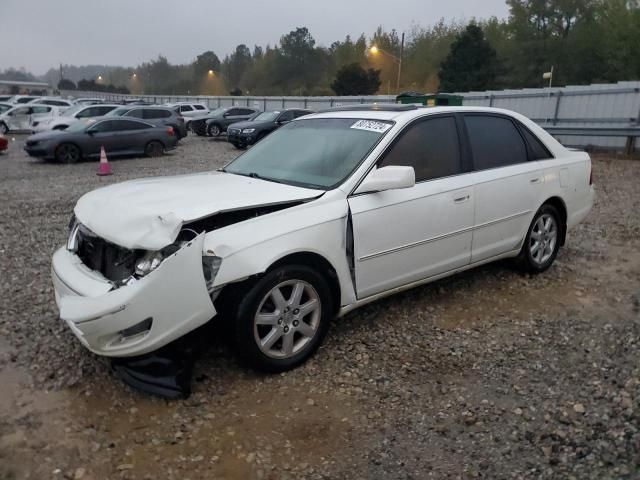 2001 Toyota Avalon XL