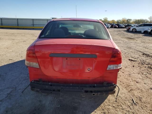 2005 Chevrolet Aveo Base