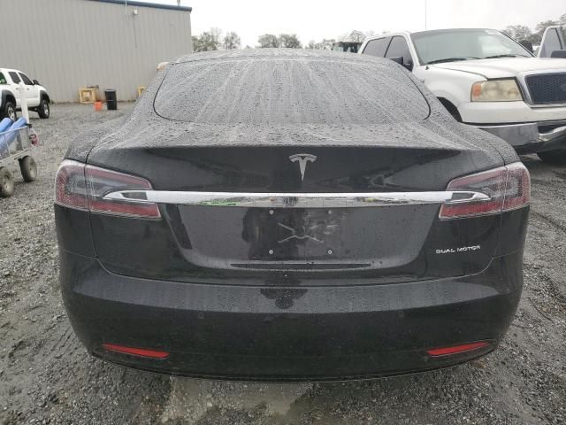 2020 Tesla Model S