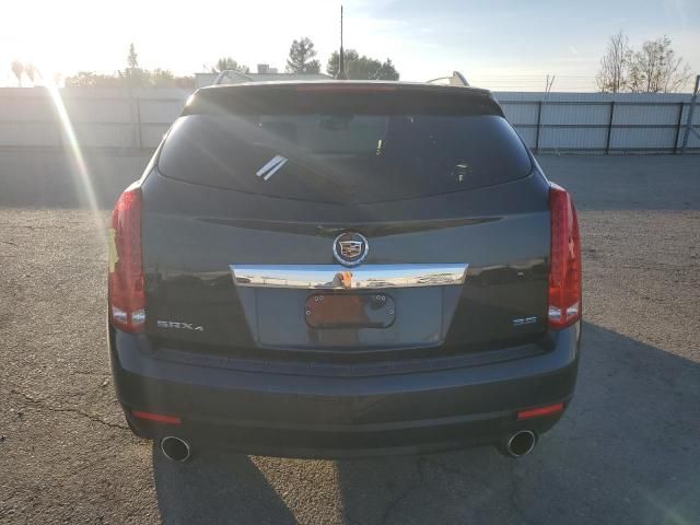 2014 Cadillac SRX Premium Collection