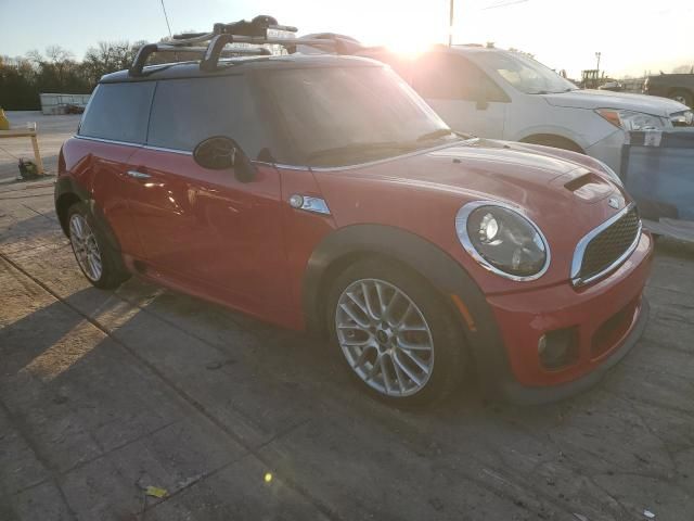 2011 Mini Cooper S