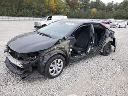 Toyota Vehiculos salvage en venta: 2020 Toyota Corolla LE