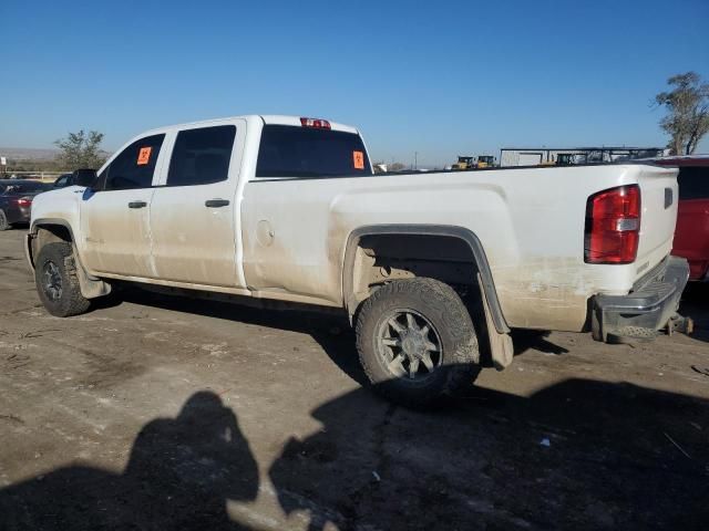 2017 GMC Sierra K2500 Heavy Duty