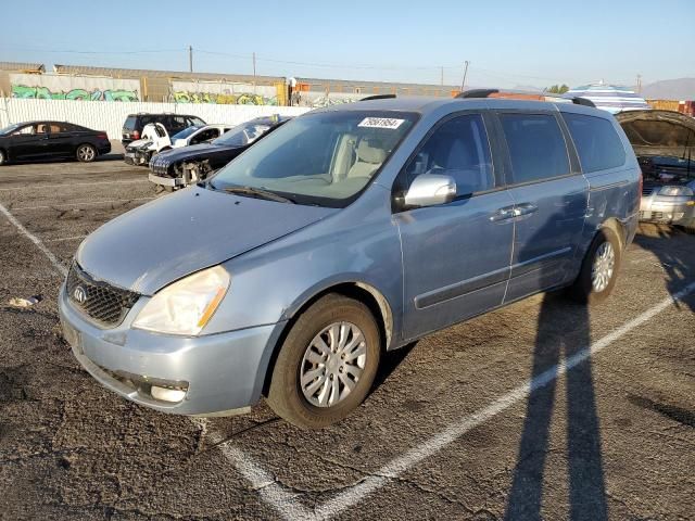 2014 KIA Sedona LX