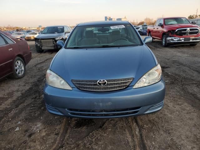 2003 Toyota Camry LE