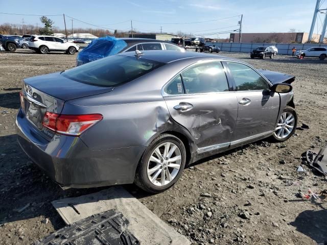 2012 Lexus ES 350