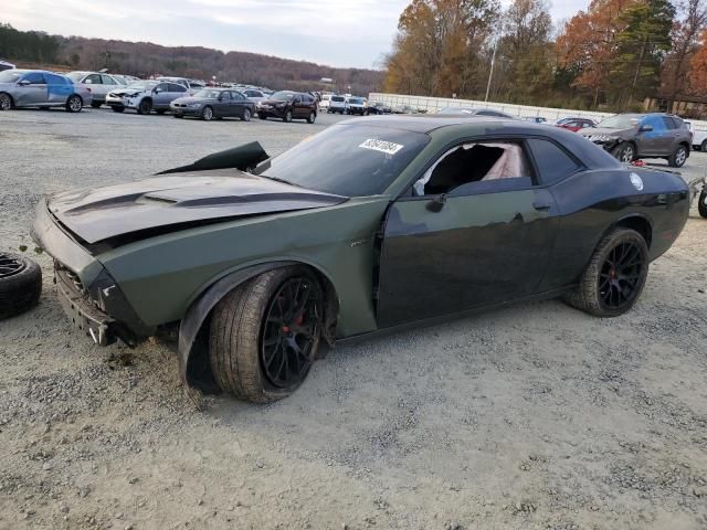 2017 Dodge Challenger R/T