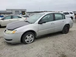 Saturn salvage cars for sale: 2007 Saturn Ion Level 2