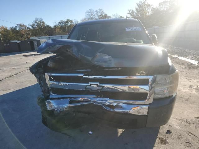 2009 Chevrolet Silverado C1500